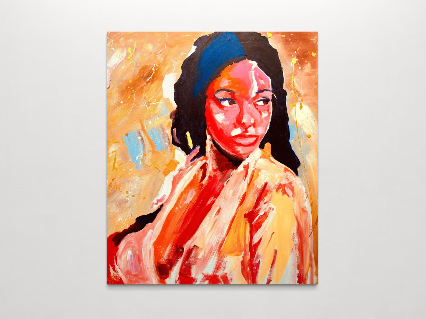 Young Woman