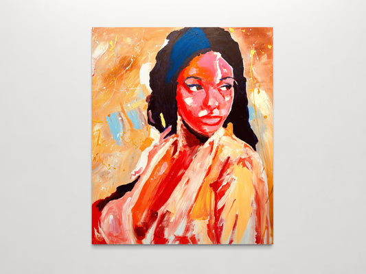 Young Woman