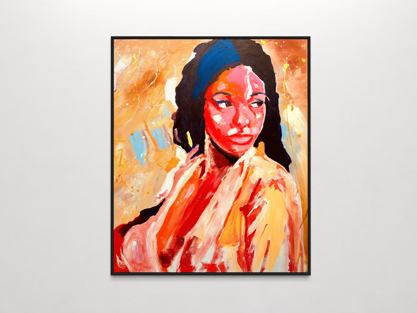 Young Woman