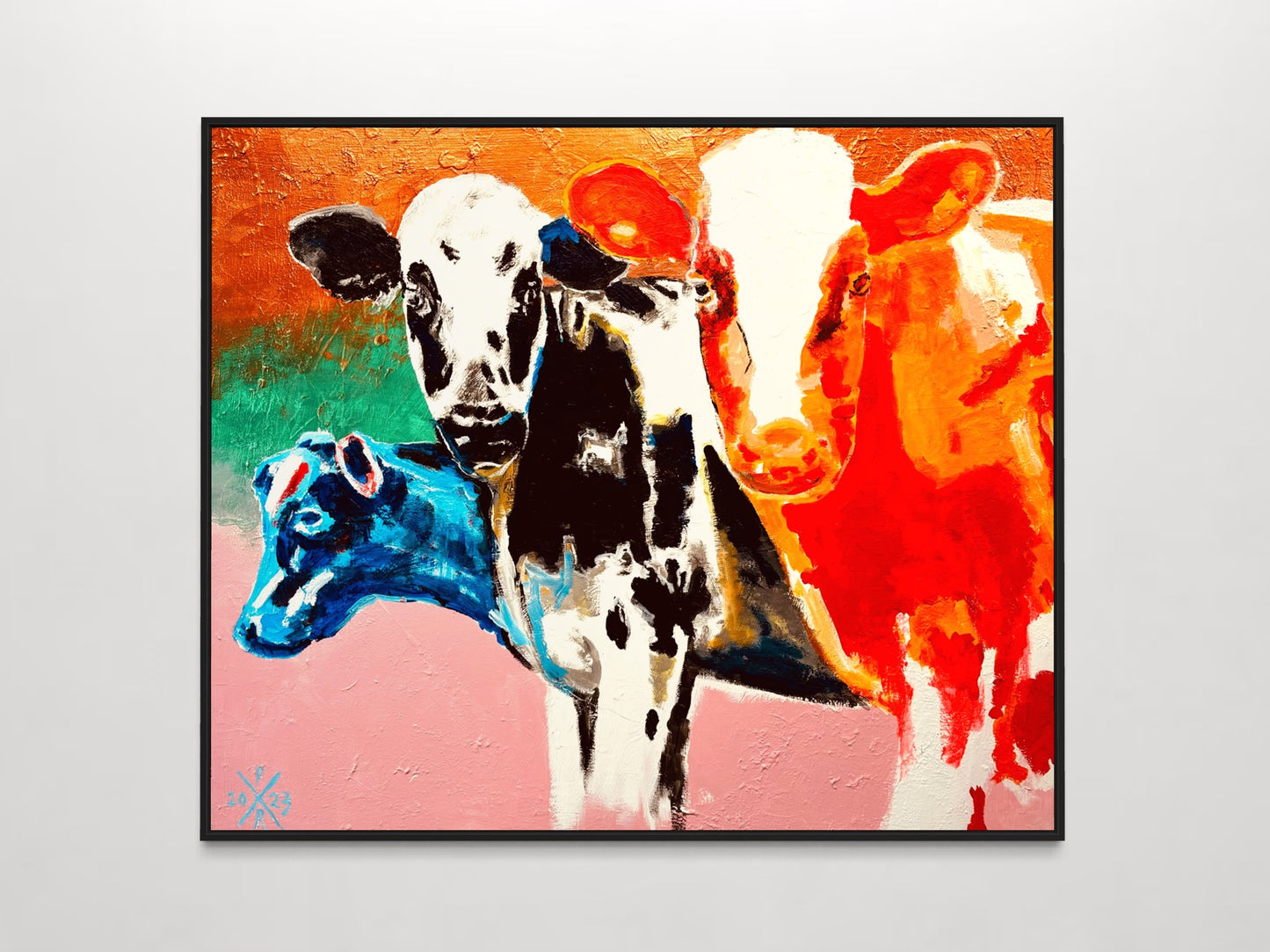 Cows 9