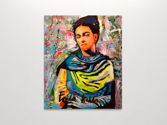 Frida Kahlo 6