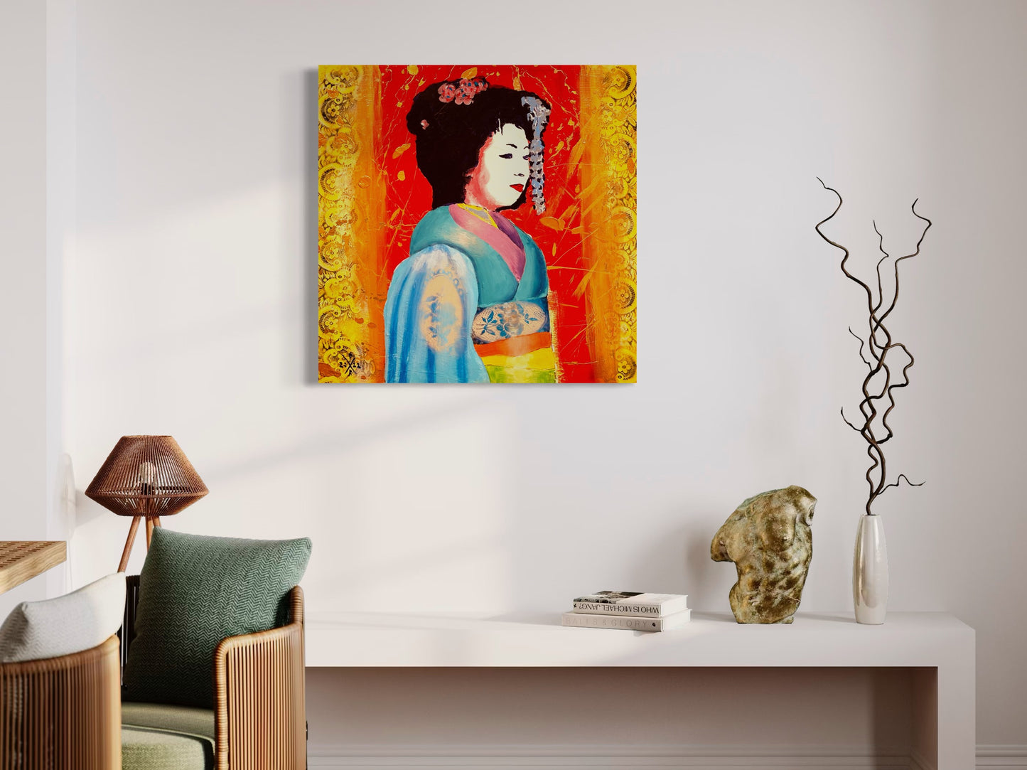 Orient Woman
