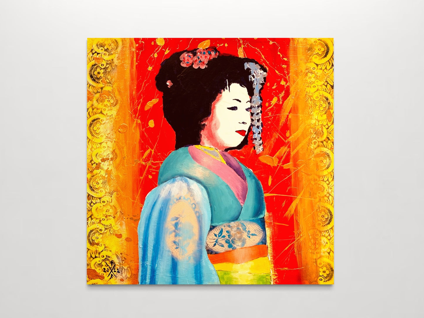 Orient Woman