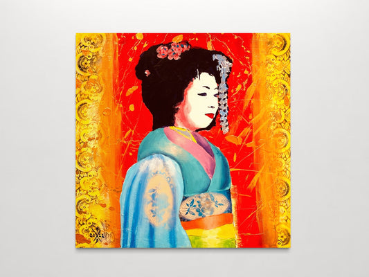 Orient Woman