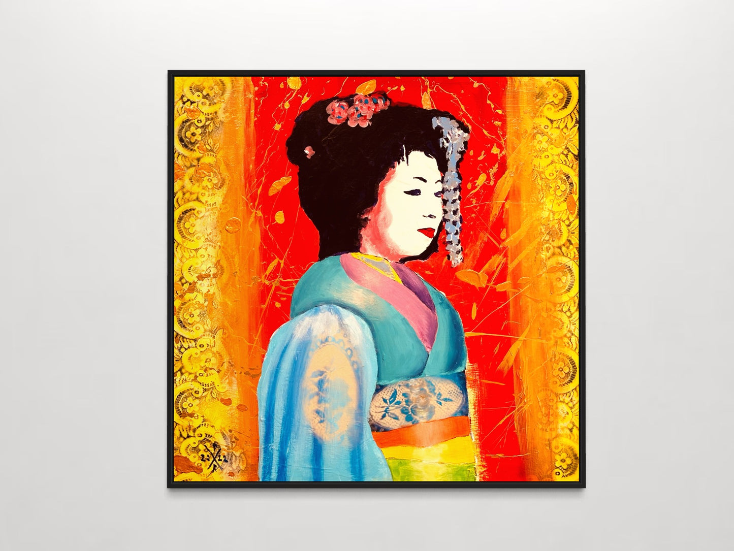 Orient Woman
