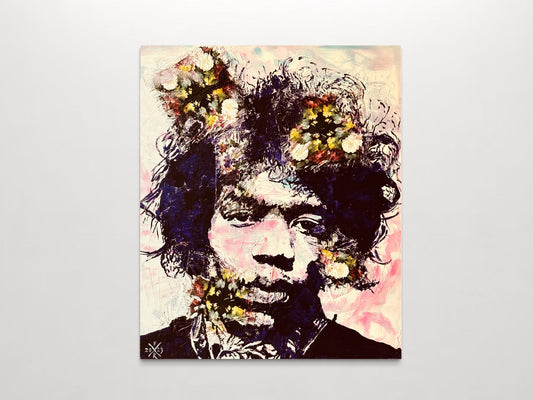 Jimi Hendrix 2