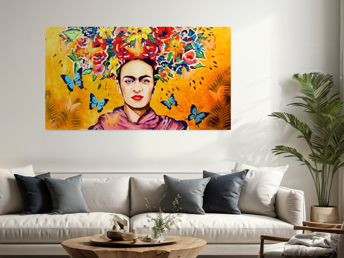 Frida Kahlo 8