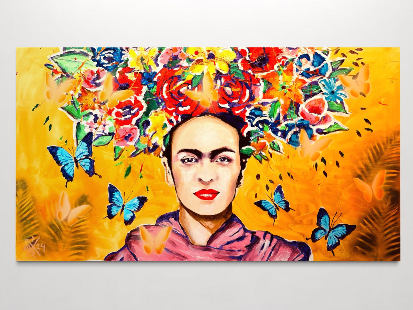 Frida Kahlo 8