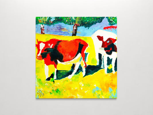 Cow & Cow 1
