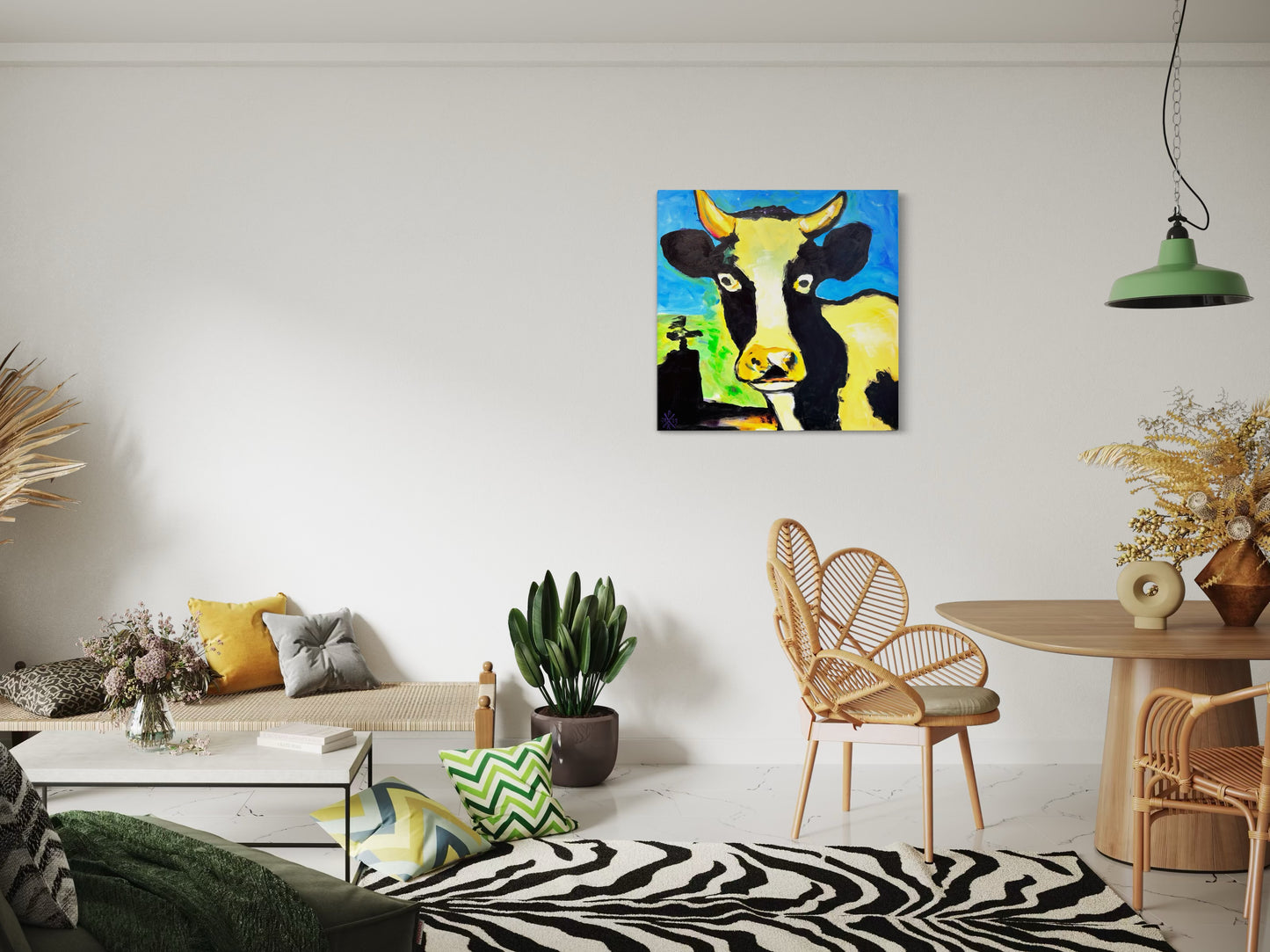 Cow 1