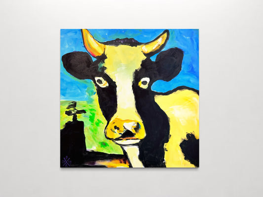 Cow 1