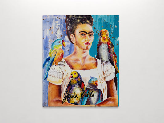 Frida Kahlo 9