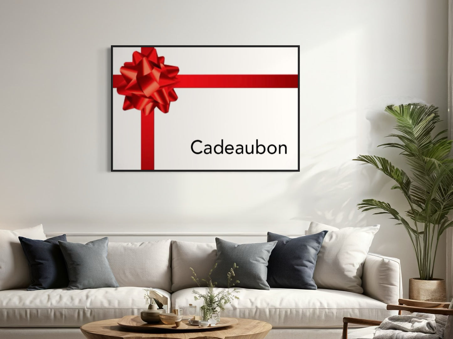 Cadeaubon