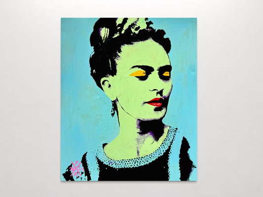 Frida Kahlo 3